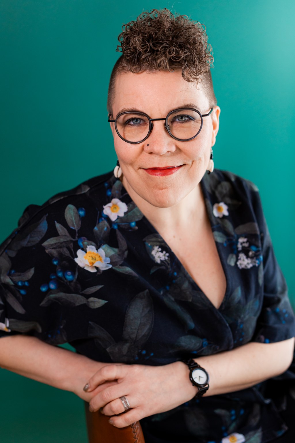 Maria Lassila-Merisalo, kuvaaja Maiju Forss